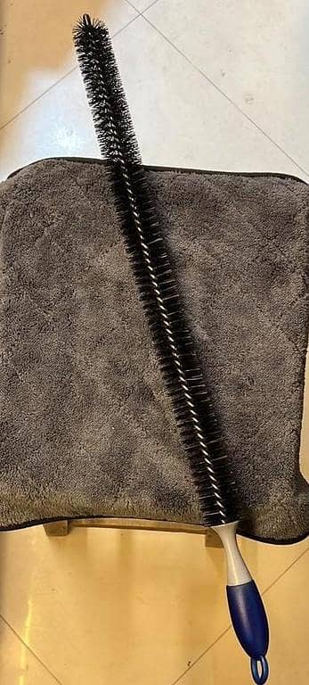 Car Engine Condenser Clean Brush