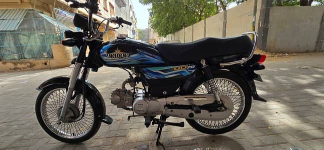 Unique UD 70 2026 model only 3600km driven zero meter condition