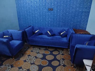 5 Seater sofa set