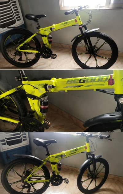 begood sports bike