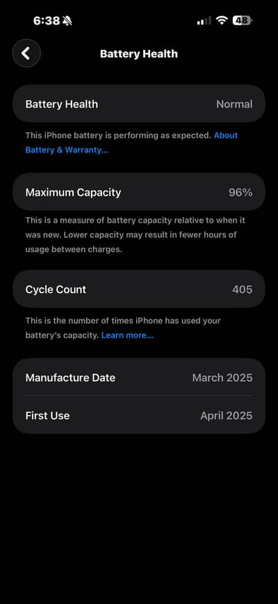 Apple iPhone 16 Pro Max
