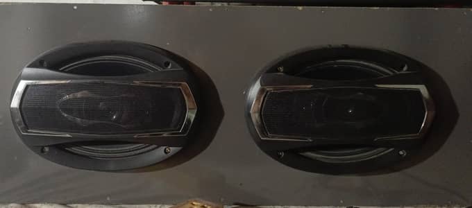 pioneer car speakers