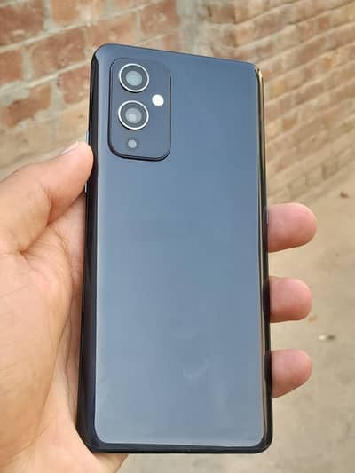 One Plus 9 no open or repair