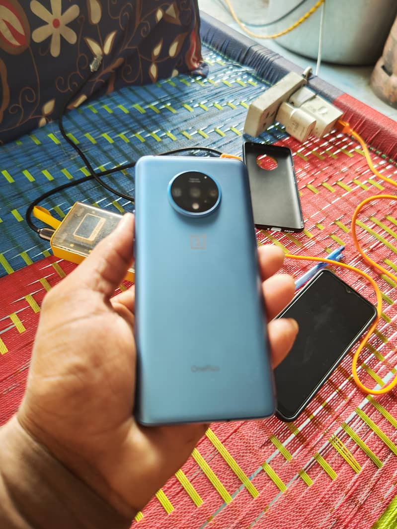 One Plus 7T 0