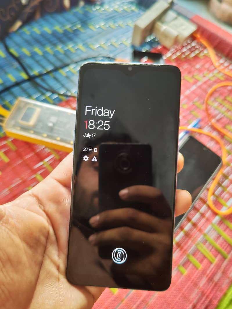 One Plus 7T 5