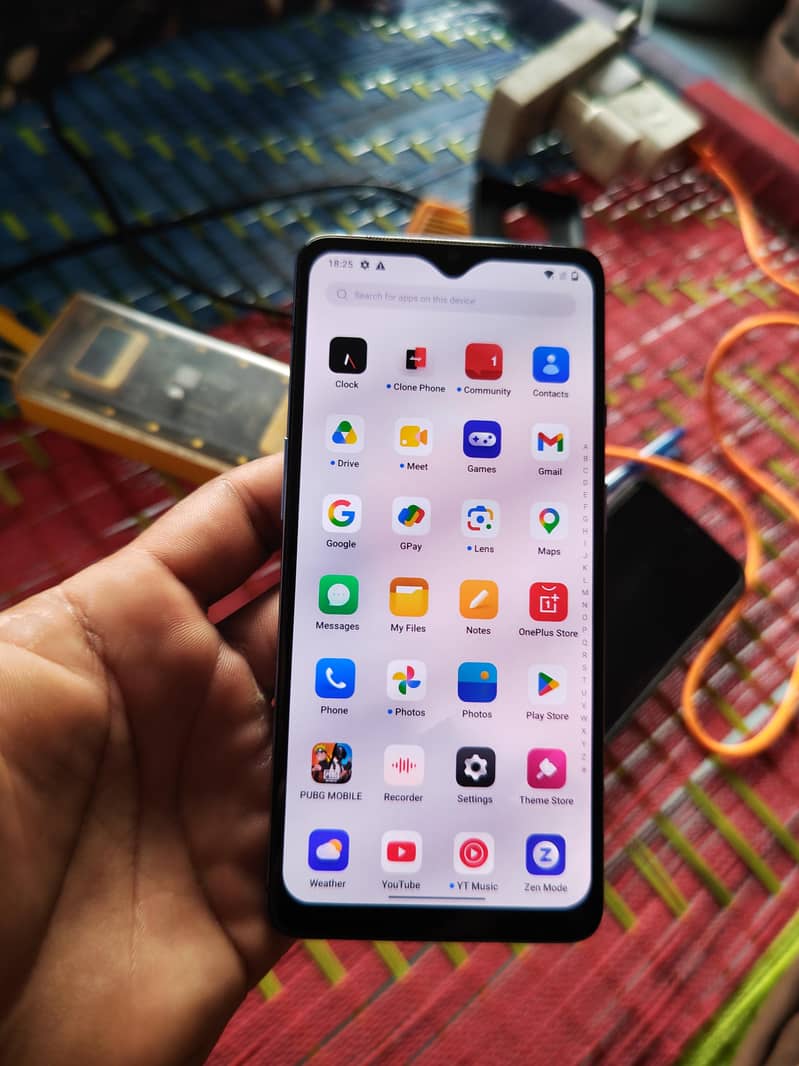 One Plus 7T 6