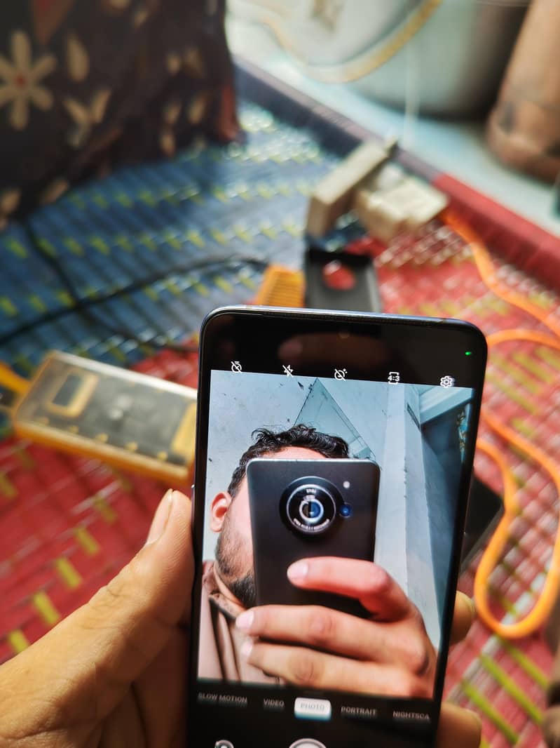 One Plus 7T 8