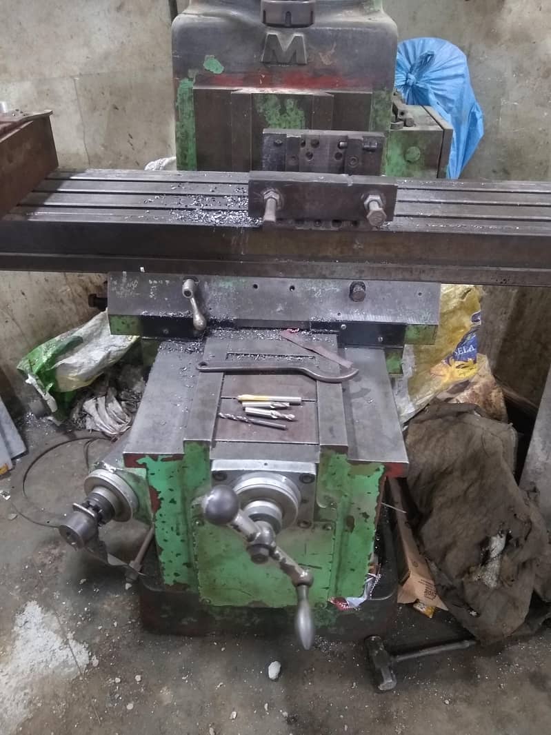 milling 1