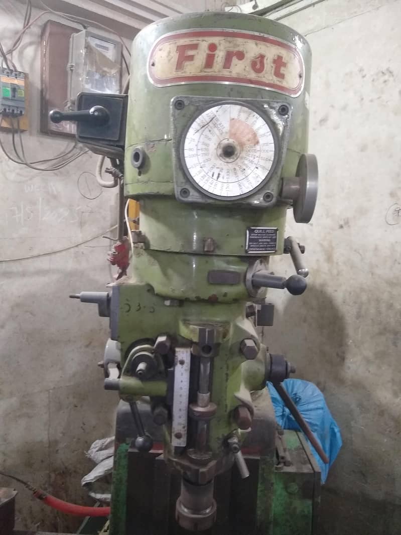 milling 2