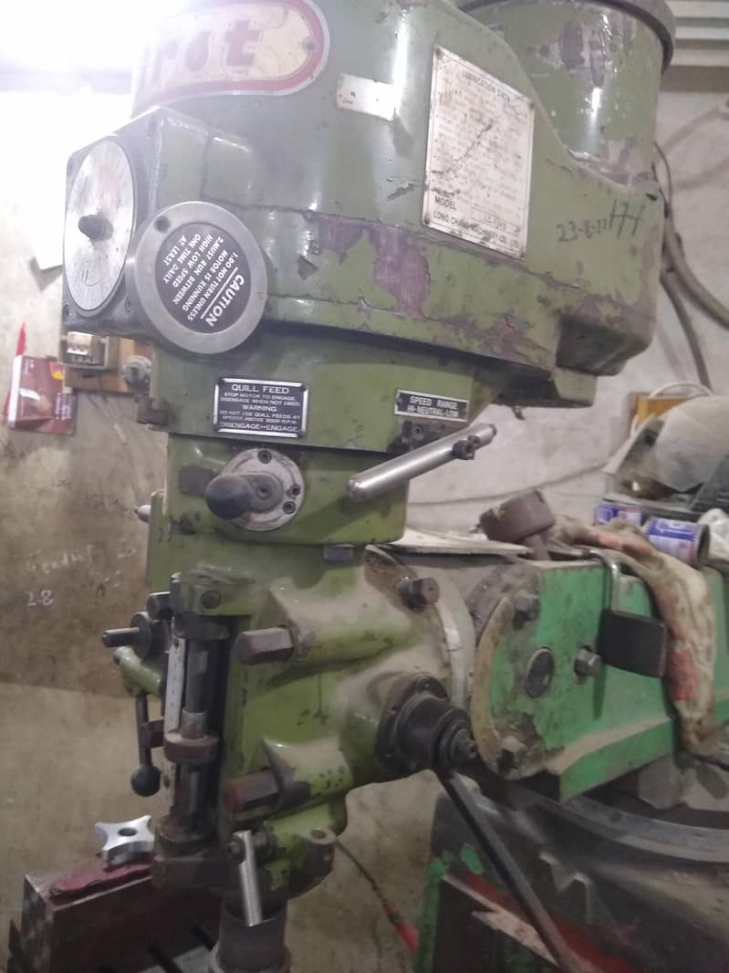 milling 3