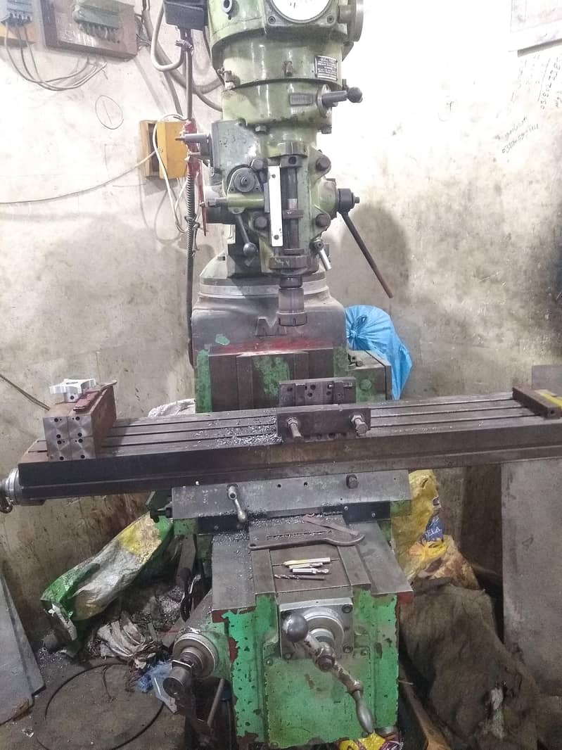 milling 5