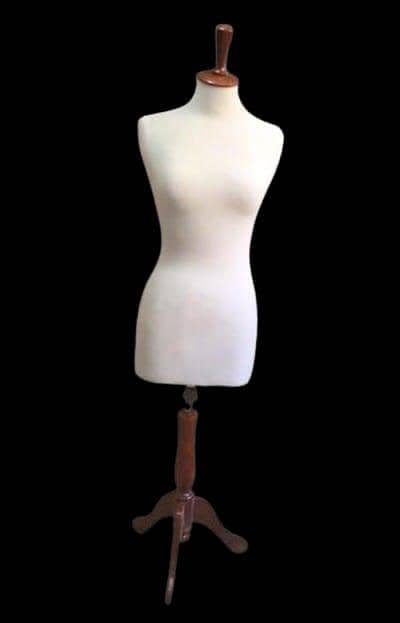 wooden stand dummy for kurti,kurta and coats