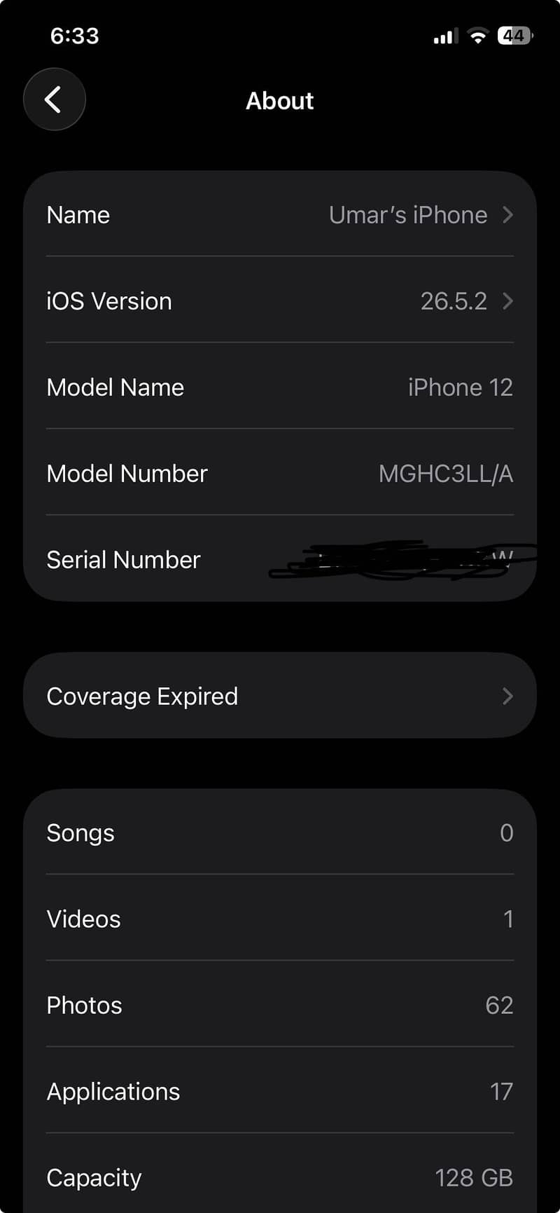 Iphone 12 2