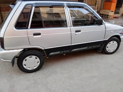 Suzuki Mehran VXR 2003