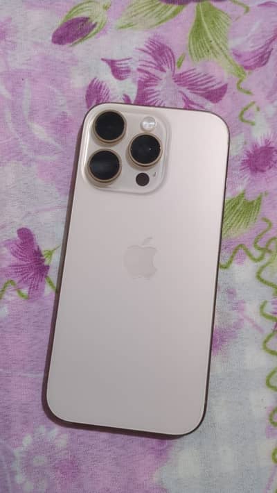 Apple iPhone 16 Pro