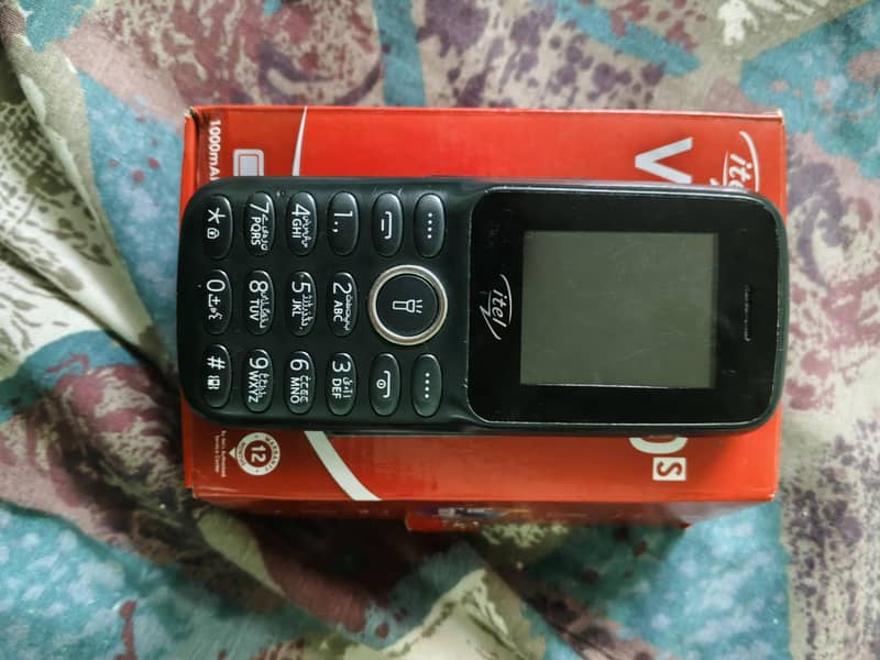 Itel Value 100s 2