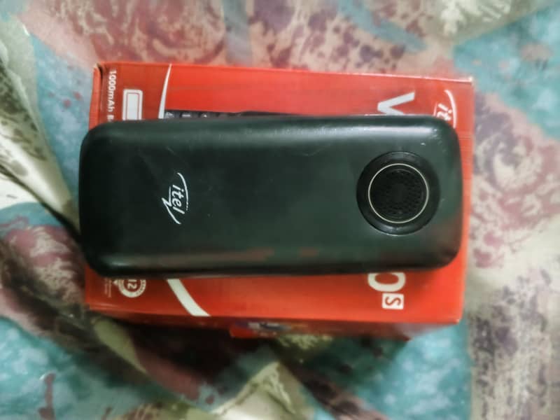 Itel Value 100s 3