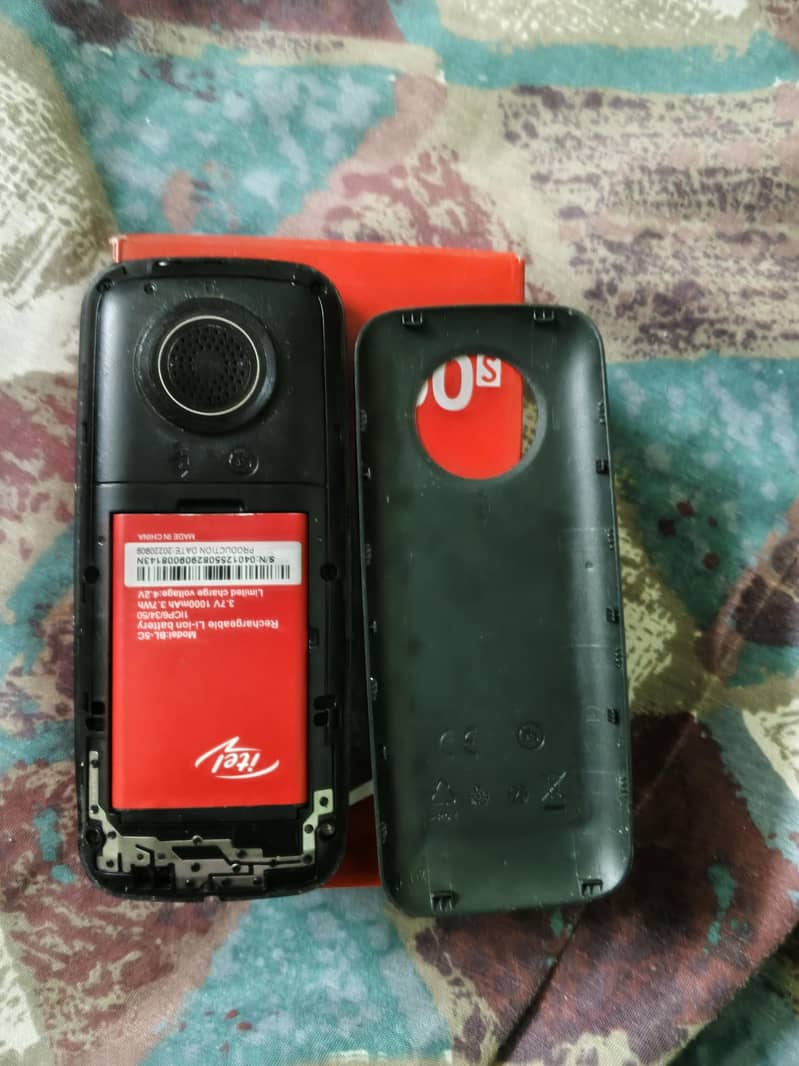 Itel Value 100s 4