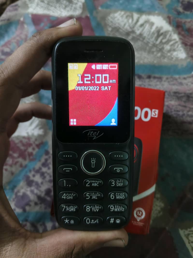 Itel Value 100s 5