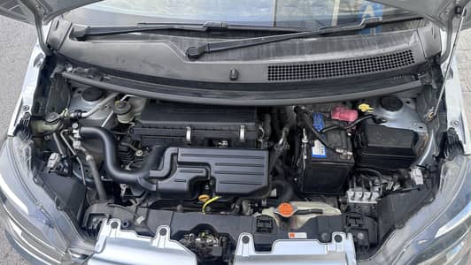 Daihatsu Mira 2021