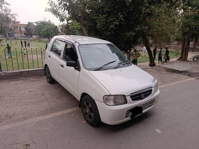 Suzuki Alto 2008