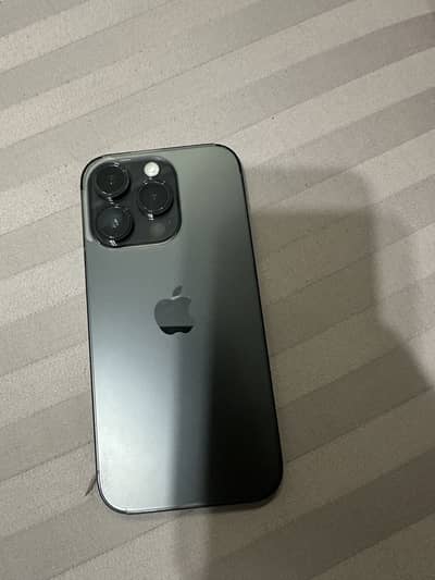 Apple iPhone 14 Pro pta approved