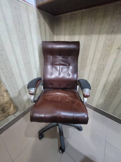 3 Executive chairs for sale