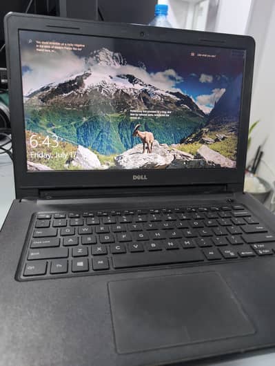 Dell Vostro | Core i7 7th Gen | 8GB RAM | 256GB SSD + 512GB HDD