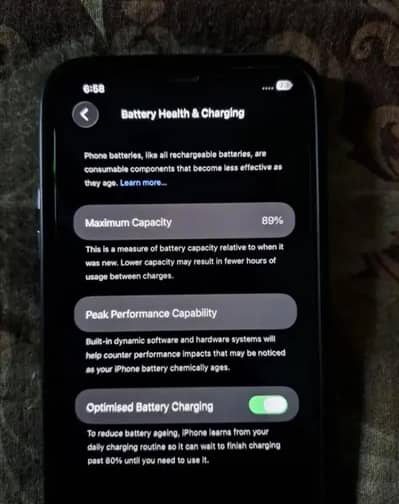 Apple iPhone 11 Pro Max