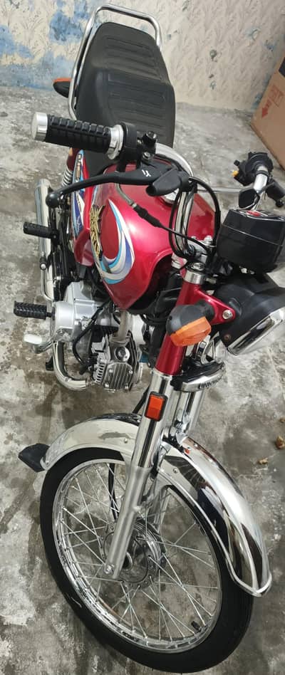 Union Star 2026 Model Urgent sale