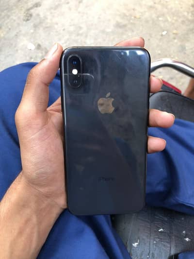 Apple iPhone XS factory unlocked for sale exchange possible PTA iphone