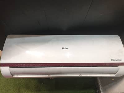 Haier heat and cool 1 ton inverter