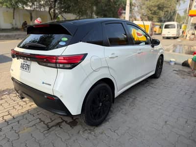 Nissan Note E Power 2021