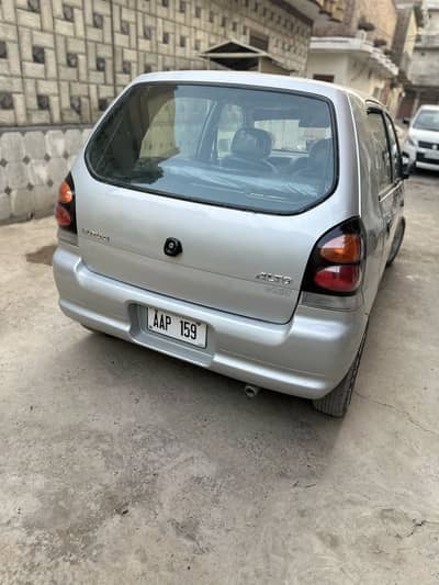 Suzuki Alto 2005