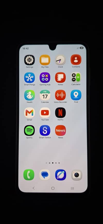 Samsung Mobile A17
