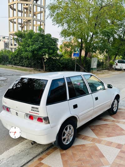 Suzuki Cultus Limited Edition 2016