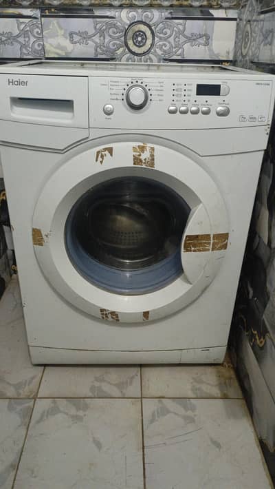 Hair company 7kg washing machine