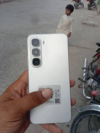 Infinix Hot 50i