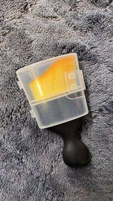 Car Beauty Brush for Interior Clean