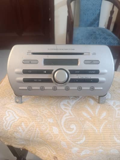 CD Player