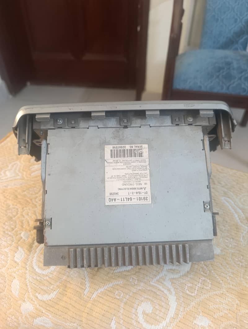 CD Player 1