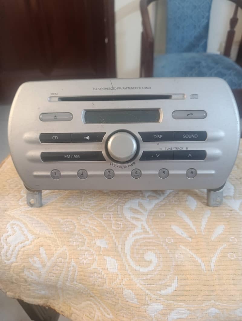 CD Player 2