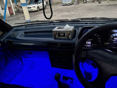 Daihatsu Charade 1988