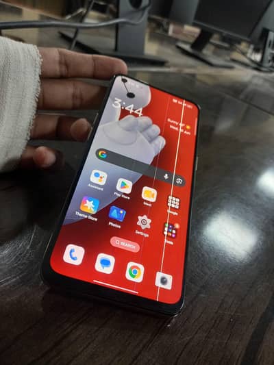 OPPO Reno 5 8/128 display finger