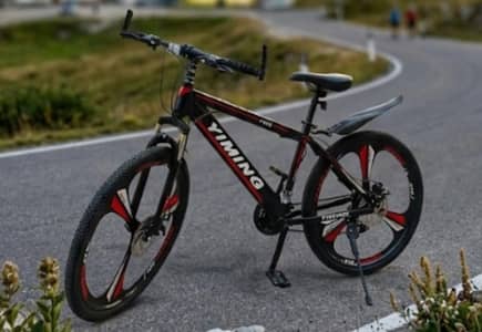 Cycle For Sale Urgent 26 Size