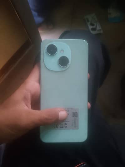 Tecno Spark Go 1
