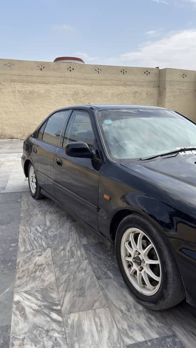 Honda City IVTEC 2000