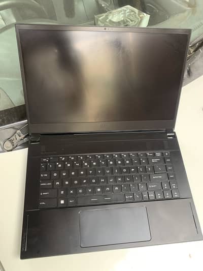 MSI Stealth GS66 RTX 3080 is 16GB