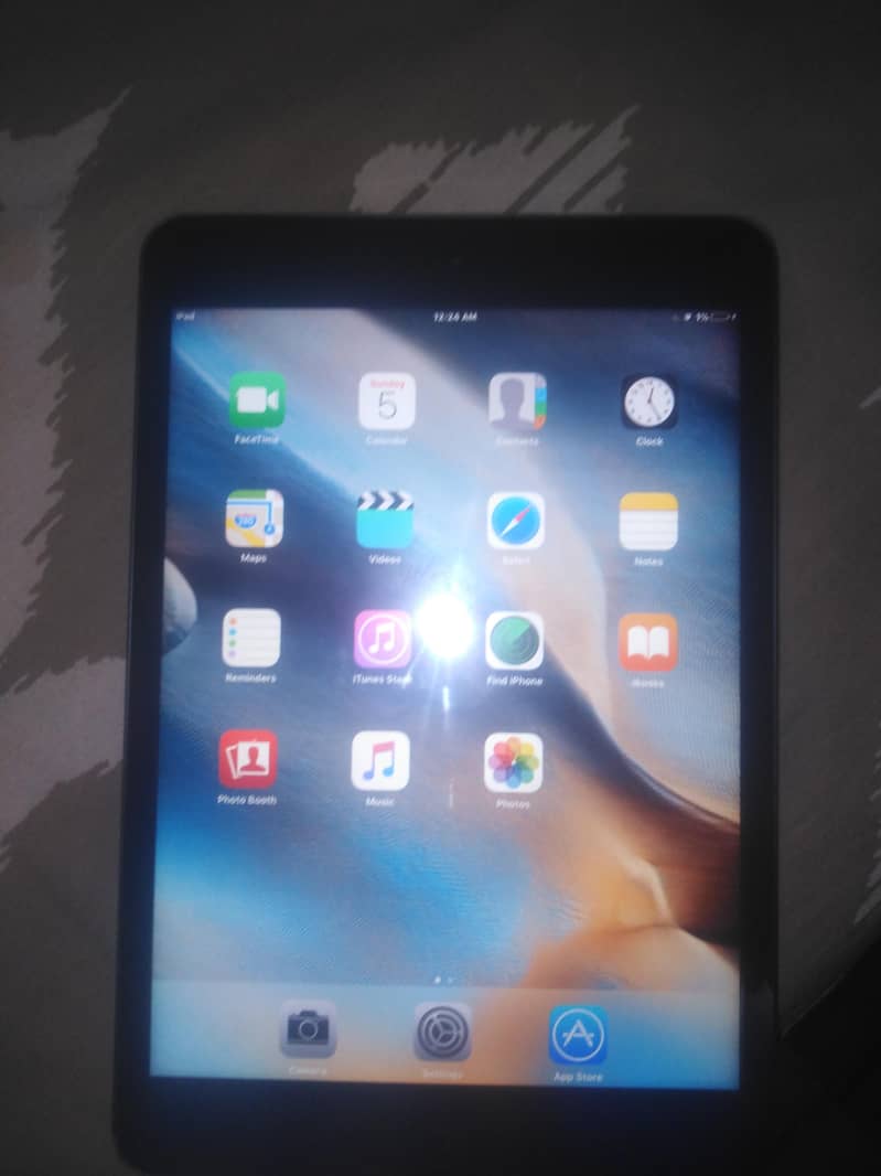 Apple ipad 0