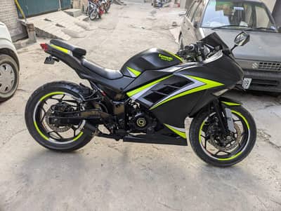 Kawasaki Ninja Replica 250cc